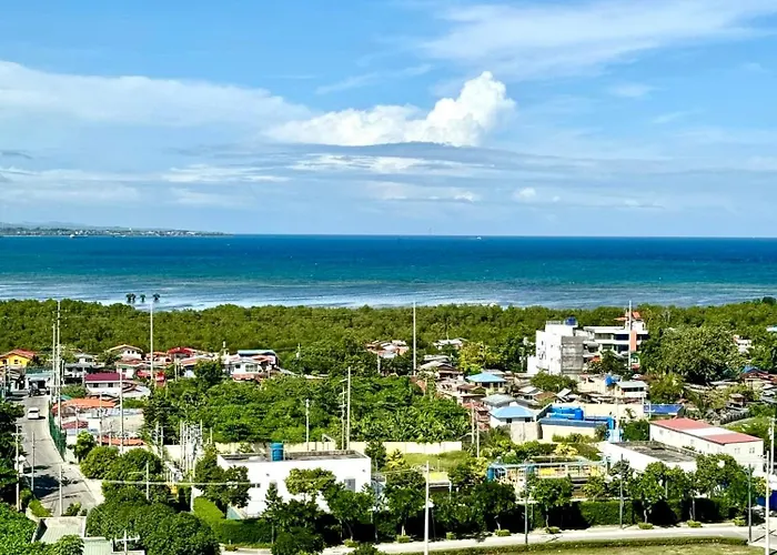 아파트 Minimalist, Mactan Newtown 1br 막탄